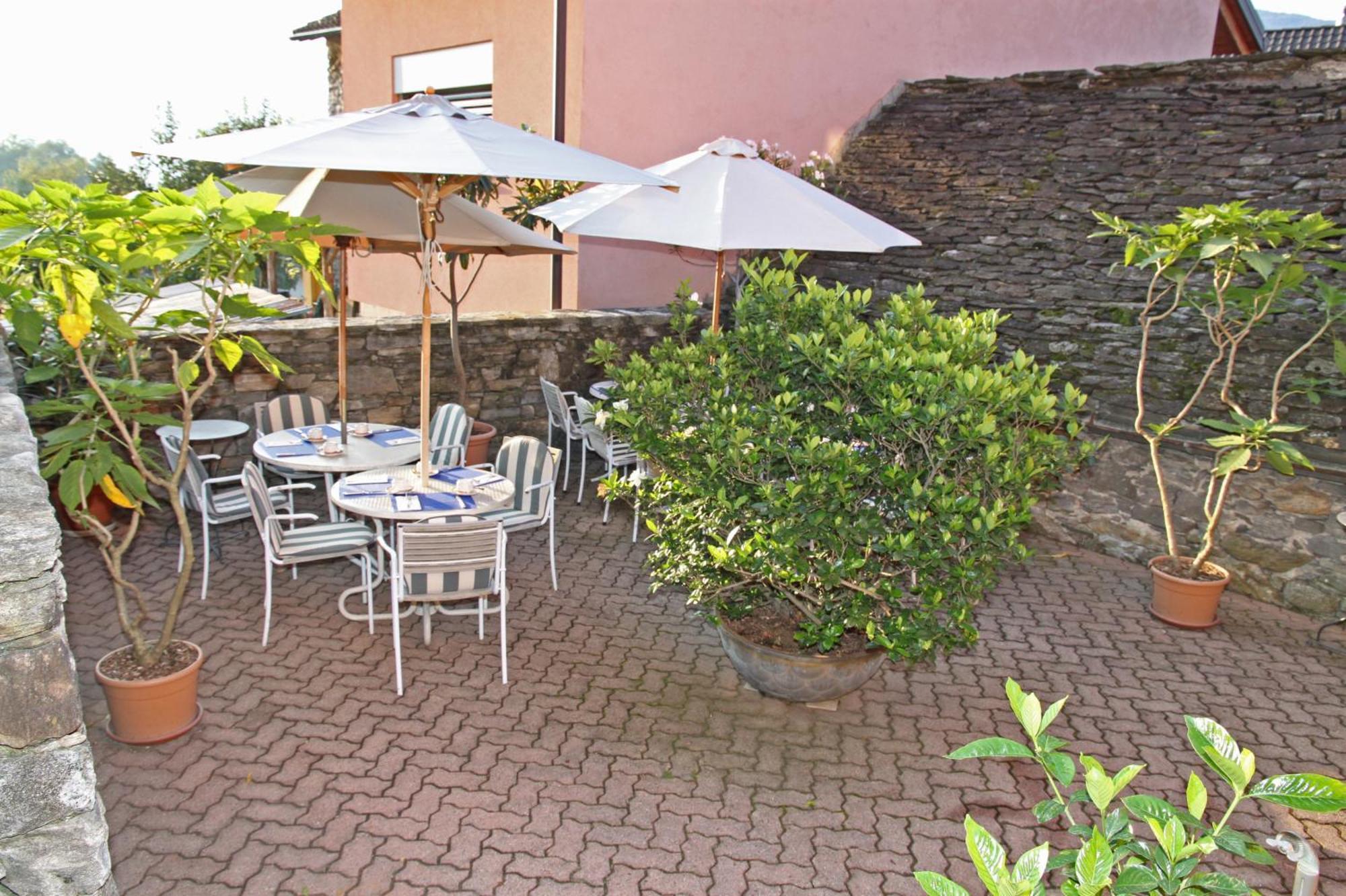 Gudo Osteria Locanda Brack מראה חיצוני תמונה