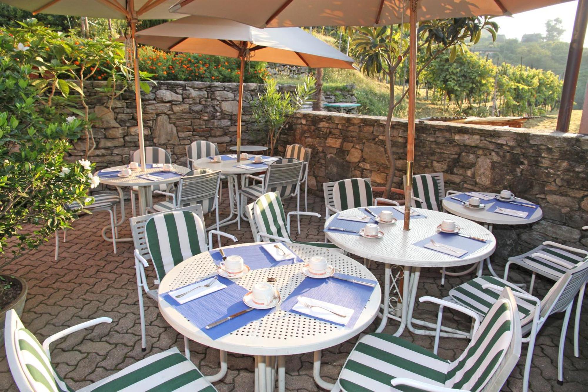 Gudo Osteria Locanda Brack מראה חיצוני תמונה